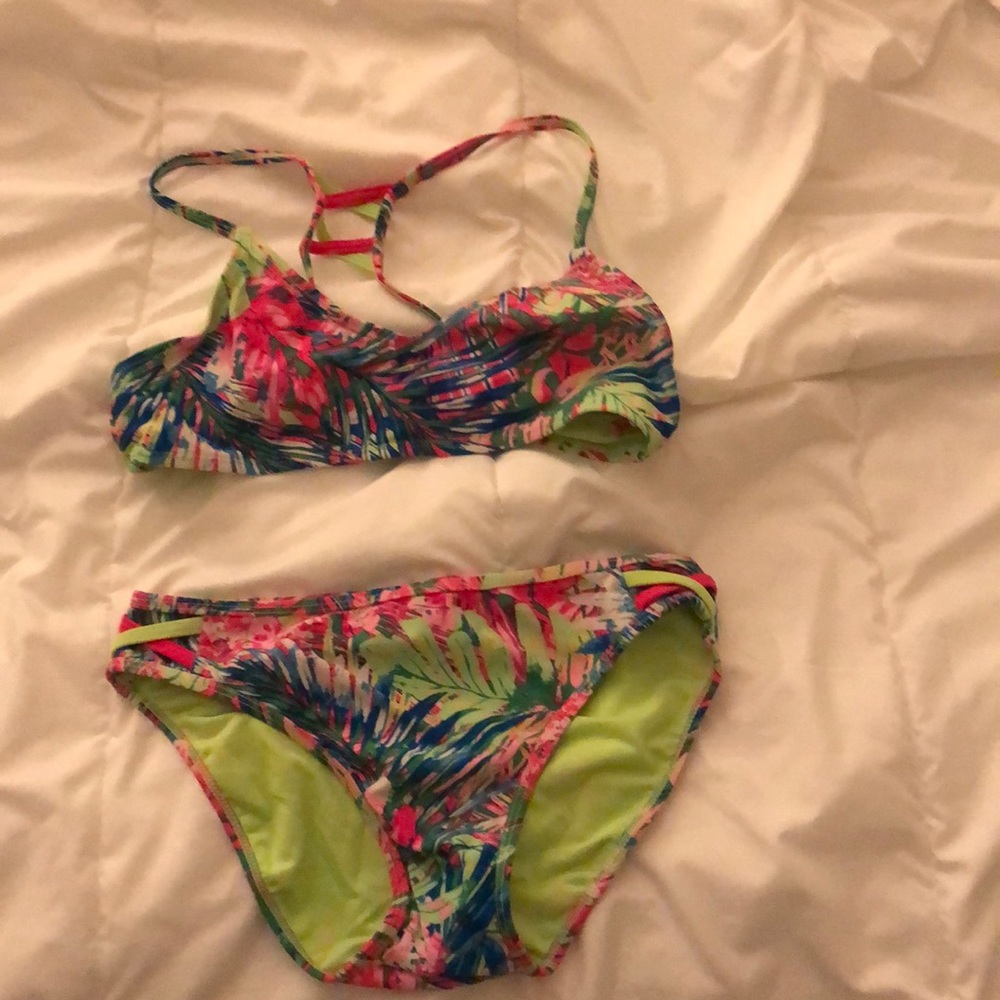 Girls Bikini Bathing Suit